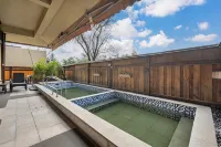 Yujingtai Hot Spring Hotel - Kaplıcalı