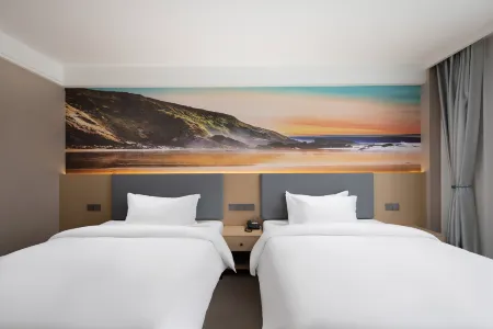 Fuli Manting Hotel (Qingdao Jiaodong International Airport)