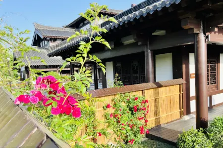 Chanyuan • Shuiju High-quality Zen Theme Inn