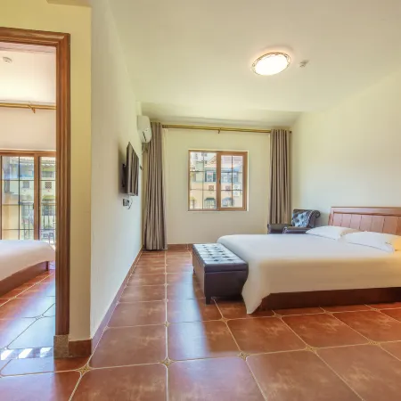Zhoushan Tourism Villa Homestay Zhujiajian