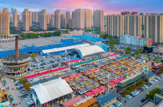 Holiday Inn Express SHENYANG TAWAN by IHG In der Nähe des Hotels Photos