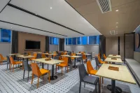 City Comfort Inn Hotel (Jing jiang shi ren min yi yuan dian) - 조식 운영