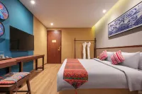 Gexian Village Resort Zhuyin Mountain Residence Hotel Hotels in Yanshan County