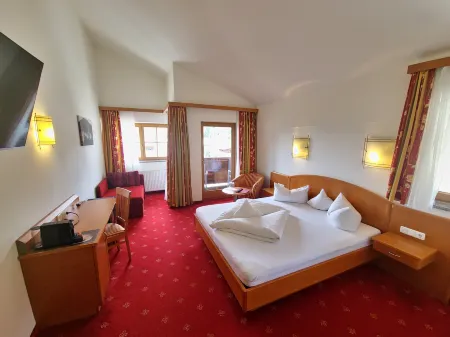 Das Alpin - Hotel Garni Guesthouse