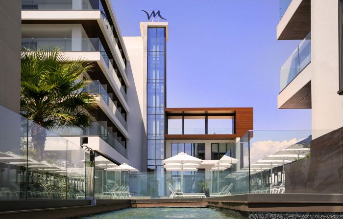 Mercure Larnaca Beach Resort