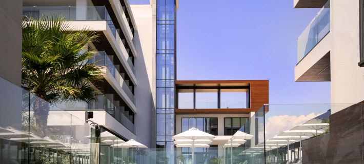 Mercure Larnaca Beach Resort Hotels in Larnaca
