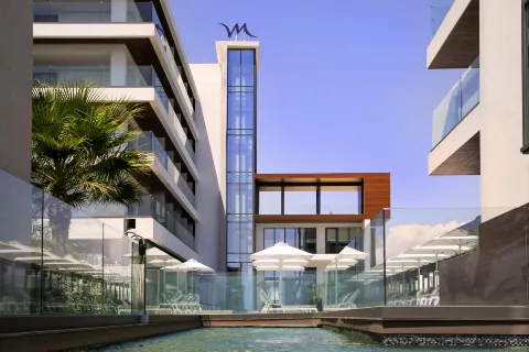Mercure Larnaca Beach Resort