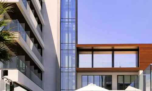 Mercure Larnaca Beach Resort