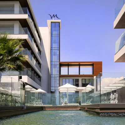 Mercure Larnaca Beach Resort Hotels near Oroklini Beach