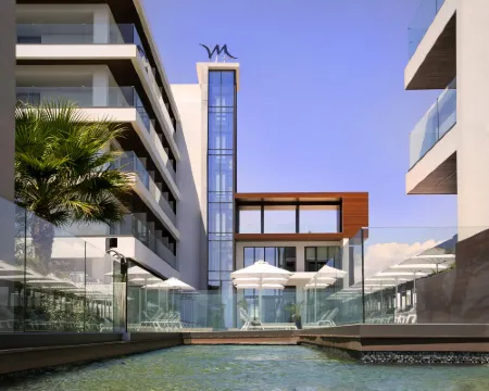 Mercure Larnaca Beach Resort Hotels in Voroklini