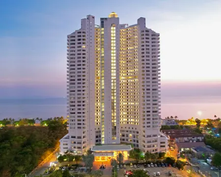 D Varee Jomtien Beach, Pattaya Hotels in Pattaya