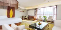 Vienna Classic Hotel (Shangluo Wanda Plaza) - Habitación Romántica De Cama Redonda
