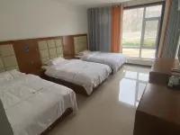 野三坡百里峽流雲歸鏡民宿