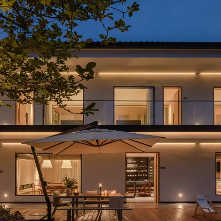 Dujiangyan Lanshe Garden Holiday Homestay (Qingchengshan High-speed Railway Station)