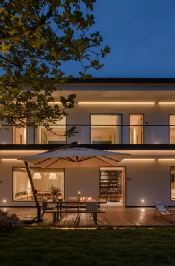 Dujiangyan Lanshe Garden Holiday Homestay (Qingchengshan High-speed Railway Station)