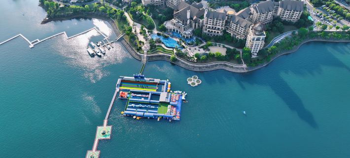 Hilton Hangzhou Qiandao Lake Resort Hotels in Chun'an