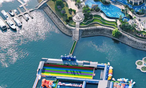 Hilton Hangzhou Qiandao Lake Resort
