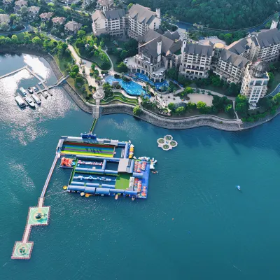 Hilton Hangzhou Qiandao Lake Resort Hotels near Qiandao Lake Scenic Area (Southeast Lake Area)