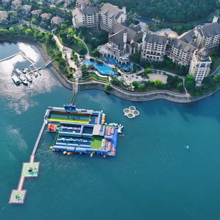 Hilton Hangzhou Qiandao Lake Resort
