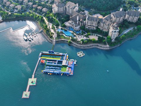 Hilton Hangzhou Qiandao Lake Resort