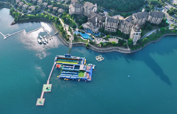 千島湖濱江希爾頓度假酒店