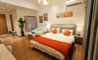 Yunshe Apartment (Suzhou Gaotie Beizhan)