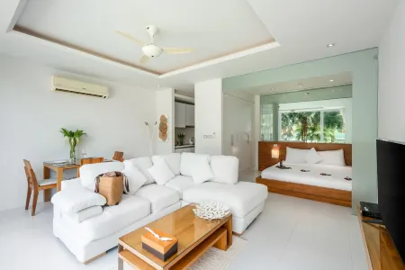 蘇梅島Chi度假村