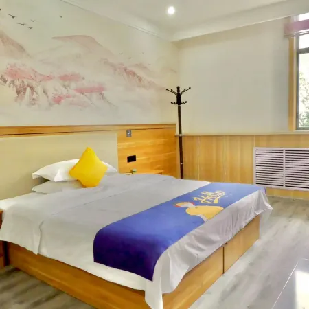 Qitian Hotel (Gaoping Youyi Street Store) Hotels in Gaoping