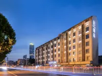 Hホテル(武漢漢正街崇仁路地下鉄駅江灘) 漢正街周辺のホテル