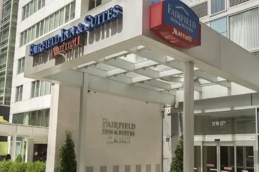 Fairfield Inn & Suites by Marriott New York Manhattan/Fifth Avenue