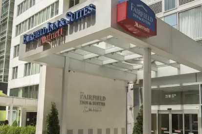 Fairfield Inn & Suites New York Manhattan/Fifth Avenue