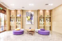 Lavande Hotel (Bazhong Fortune Center)