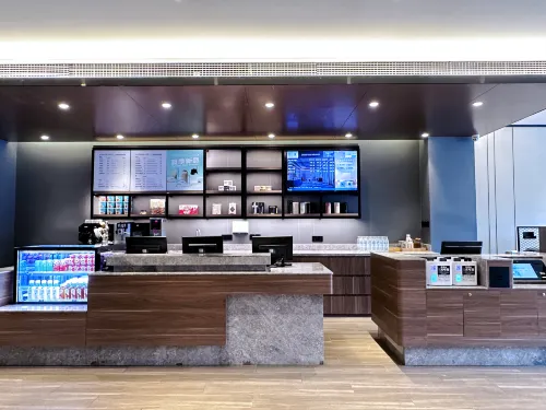 HanTing Hotel (Tongchuan New District City Government)