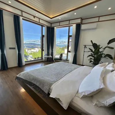 HELE禾楽 | 大理蒼山海景民宿 苍山附近的飯店