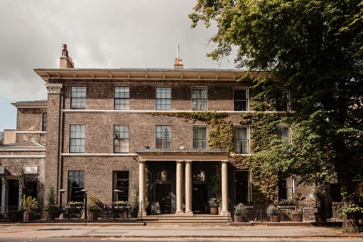 No.1 York Hotel a York