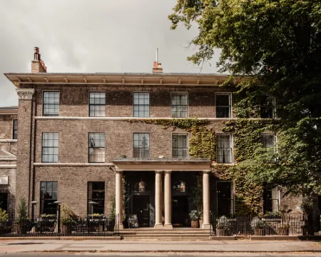 No.1 York Hotels in York