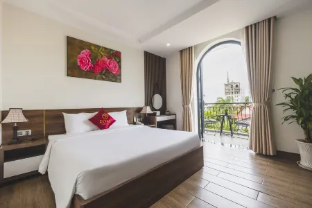 City Center Rosa Hotel