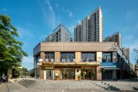 Home Inn Yubai Yun Hotel (Lu'an Wanda Plaza) Отели в г. Луан