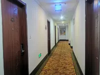 Laughingguagua Electrical Sports Hotel (Zhenjiang Railway Station North Square Branch) Hoteles en Zhenjiang