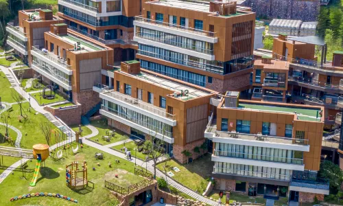 Anji Sky Land  Squirrel Tribe Hotel