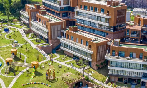 Anji Sky Land  Squirrel Tribe Hotel