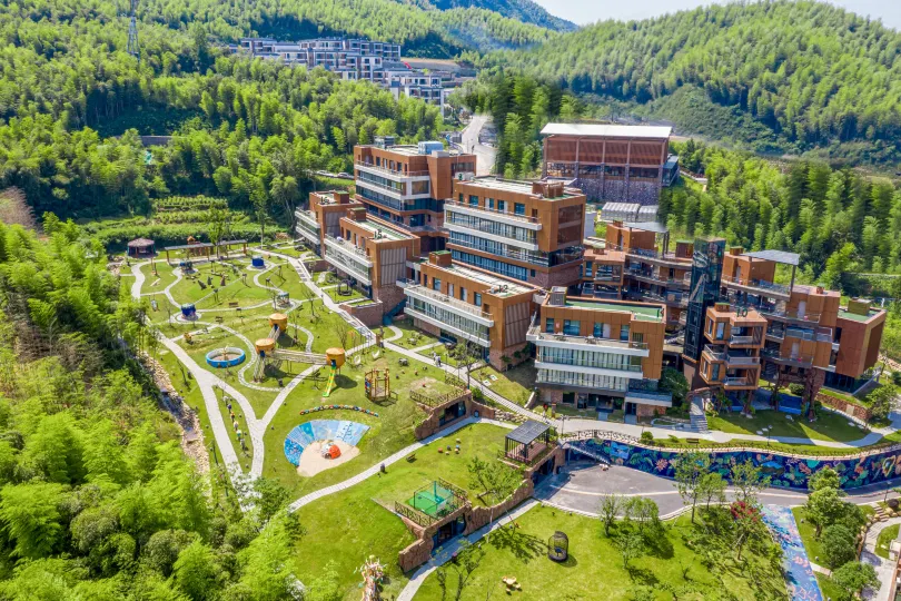 Anji Sky Land  Squirrel Tribe Hotel