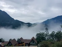 軍宏彝家民宿 - 山景