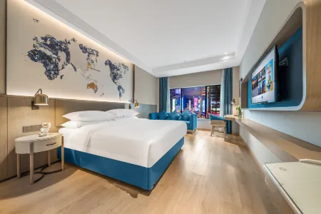 Kyriad Hotel (Chongqing Jiefangbei Pedestrian Street Hongyadong)
