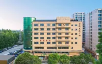 ZiJin WeiShi Hotel - Mountain view