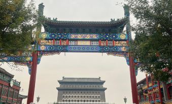 True GO Hotel xiyuan (Beijing Tiananmen Square Dashilan Branch)
