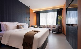 Junman Jiaton Hotel (Changsha Wuyi Square IFS International Financial Center)