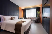 Junman Jiaton Hotel (Changsha Wuyi Square IFS International Financial Center)
