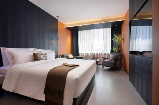 郡曼·嘉頓飯店（長沙五一廣場IFS國金中心店）