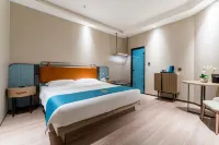 Echarm Hotel (Guangzhou Jiangnan West Shi'er Gong Subway Station) Hotels in Guangzhou